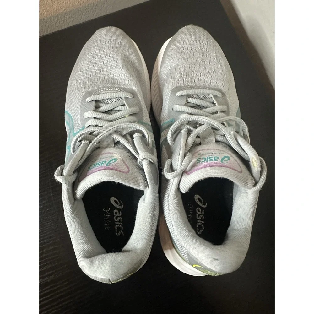 Asics Women's Shoes Size 8.5‎ Gel-Excite 9 Piedmont Gray/Sea Glass
